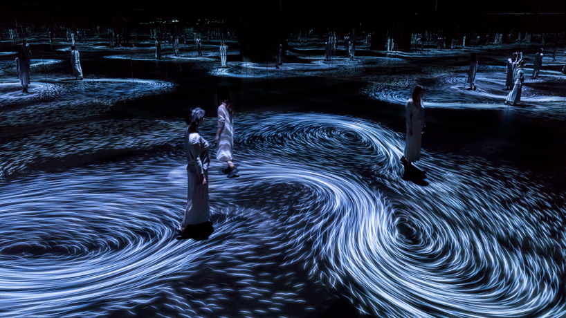 teamlab national gallery. Cultura Inquieta 3