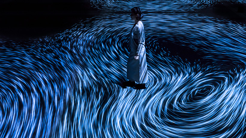 teamlab national gallery. Cultura Inquieta 4