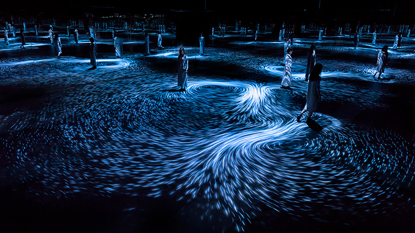 teamlab national gallery. Cultura Inquieta 5