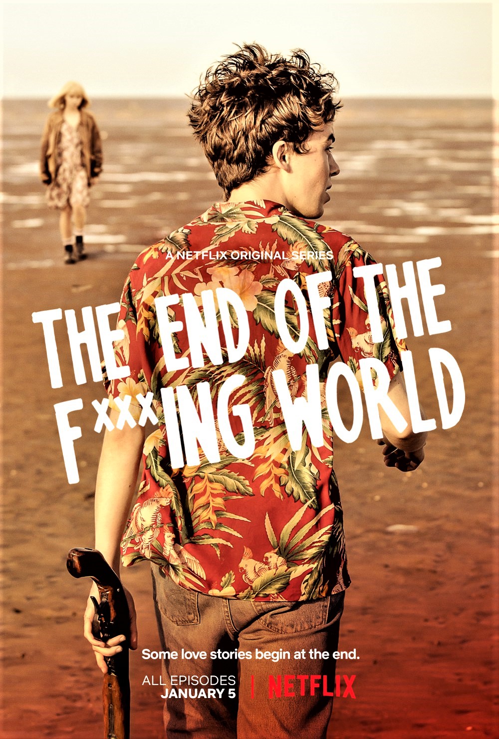 the end of the fucking world