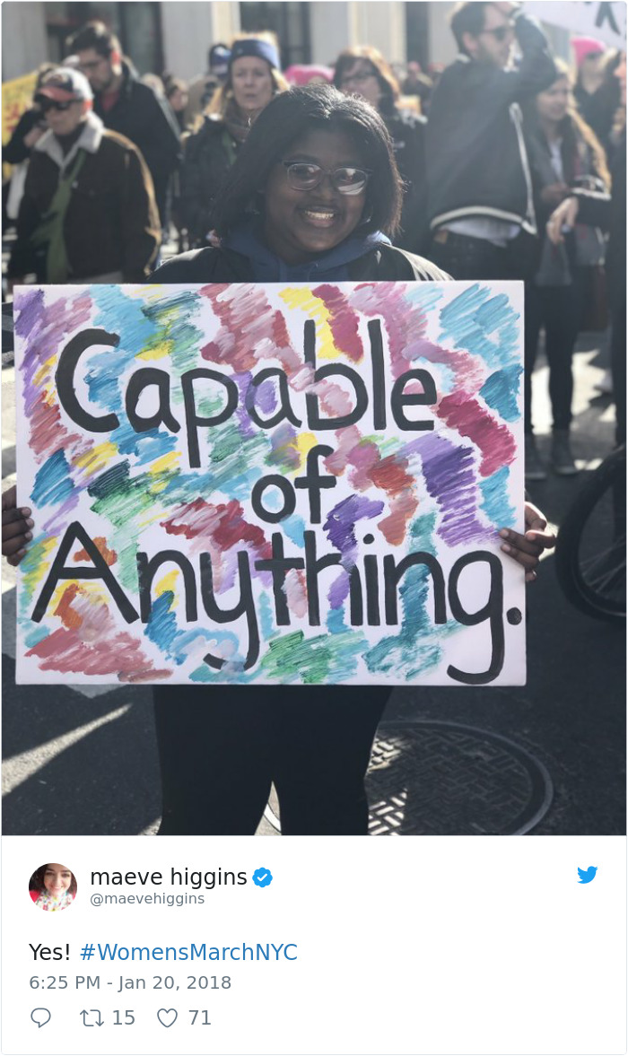 womens march culturainquieta25