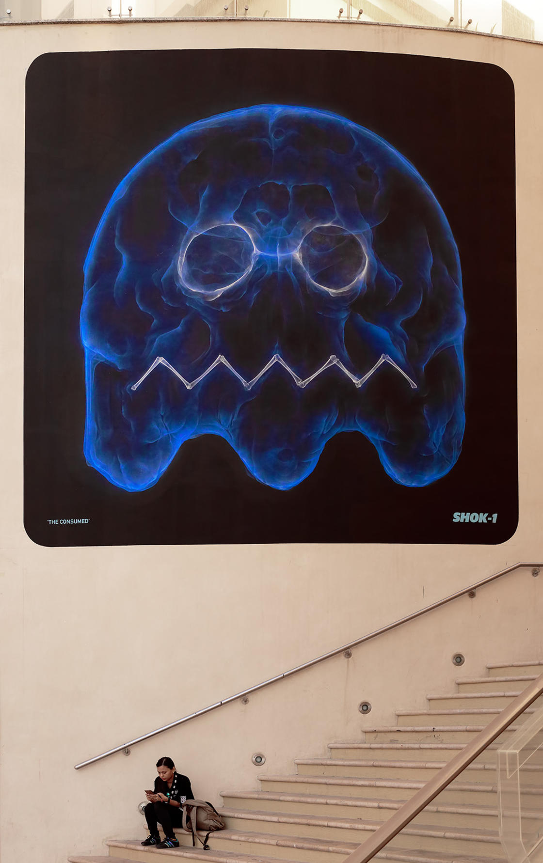 x ray street art shok. Cultura Inquieta 12