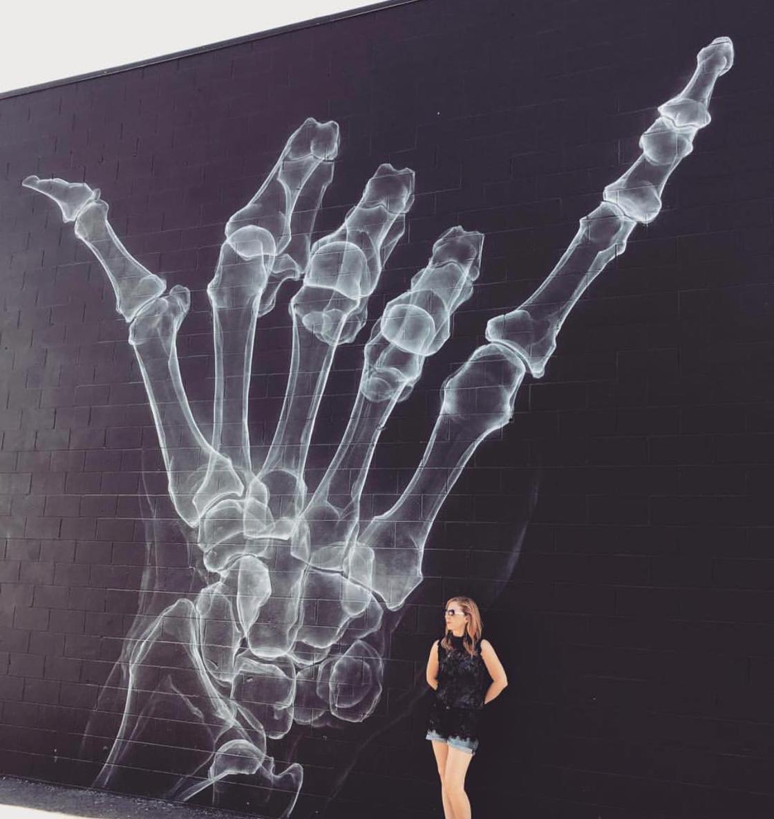 x ray street art shok. Cultura Inquieta 14