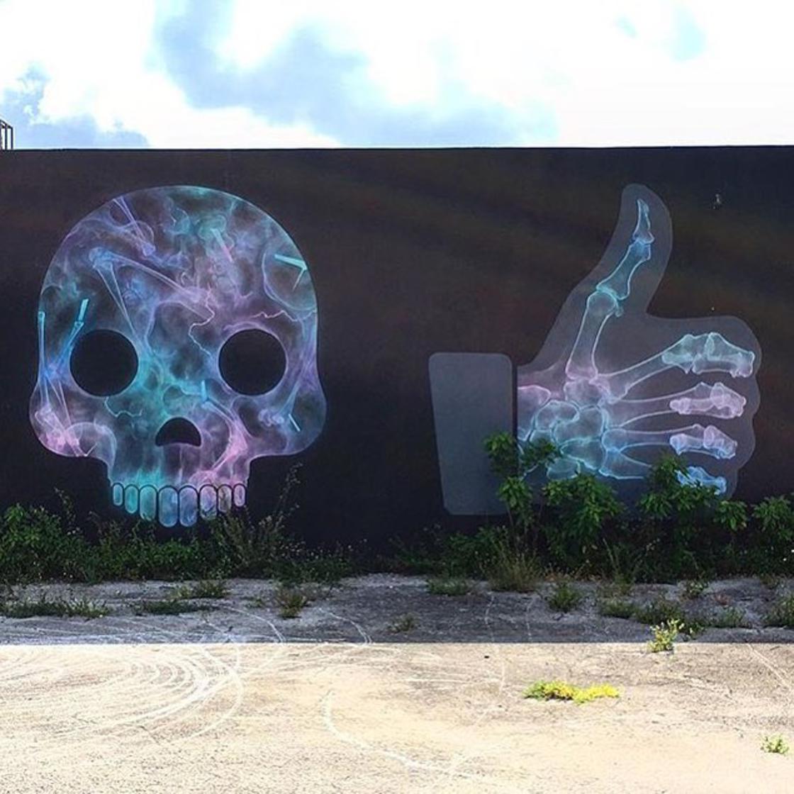 x ray street art shok. Cultura Inquieta 7