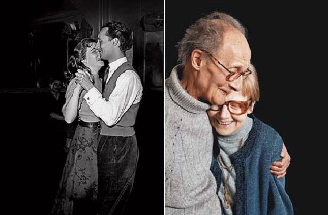 Andre Gorz y Dorine Keir