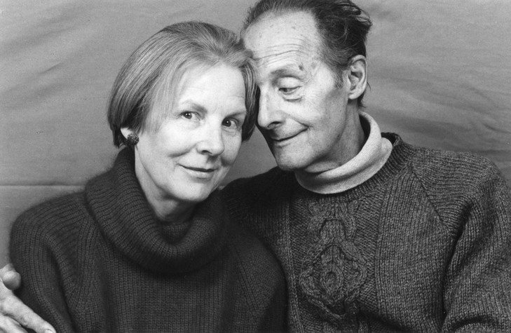 Andre Gorz y Dorine Keir