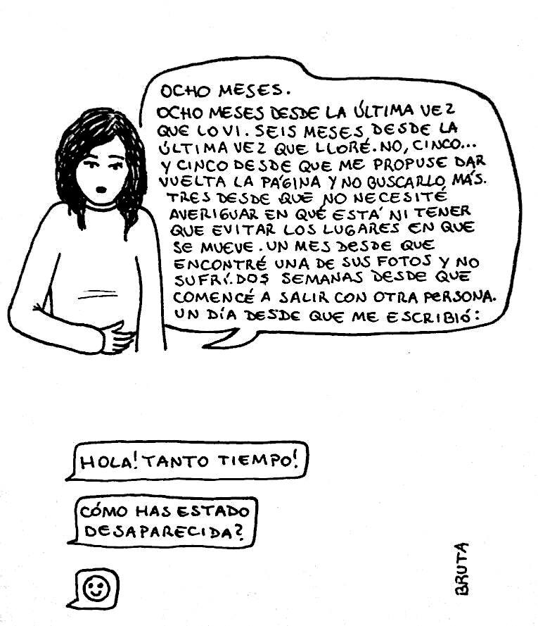 Bruta. Cultura Inquieta 13
