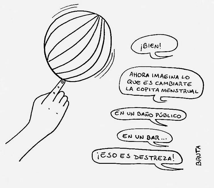 Bruta. Cultura Inquieta 20