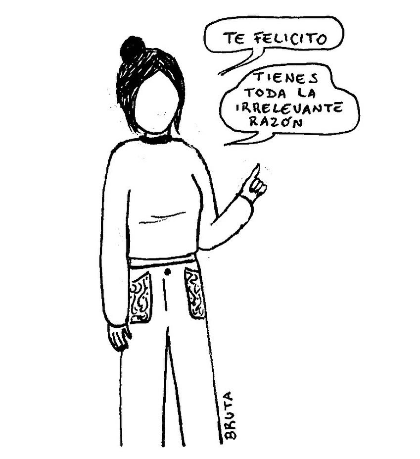 Bruta. Cultura Inquieta 3
