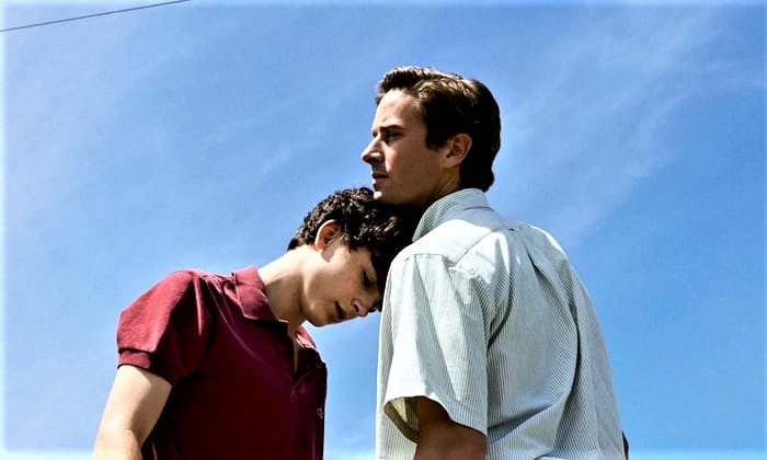 Call me by your name