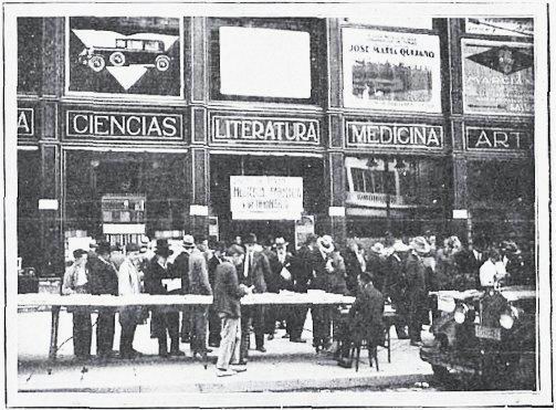 Casa del Libro de la Gran Via de Madrid 2