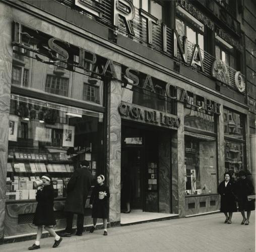 Casa del Libro de la Gran Via de Madrid 3