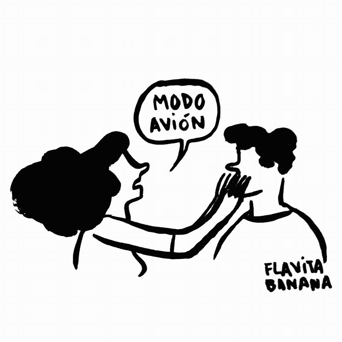 Flavita Babana. Cultura Inquieta 17
