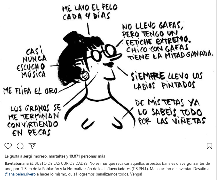 Flavita Babana. Cultura Inquieta 18