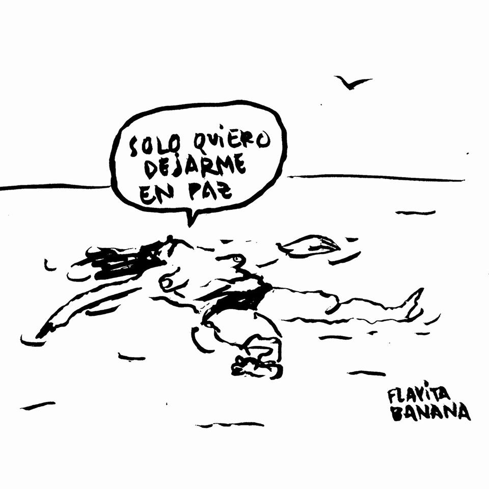 Flavita Babana. Cultura Inquieta 23