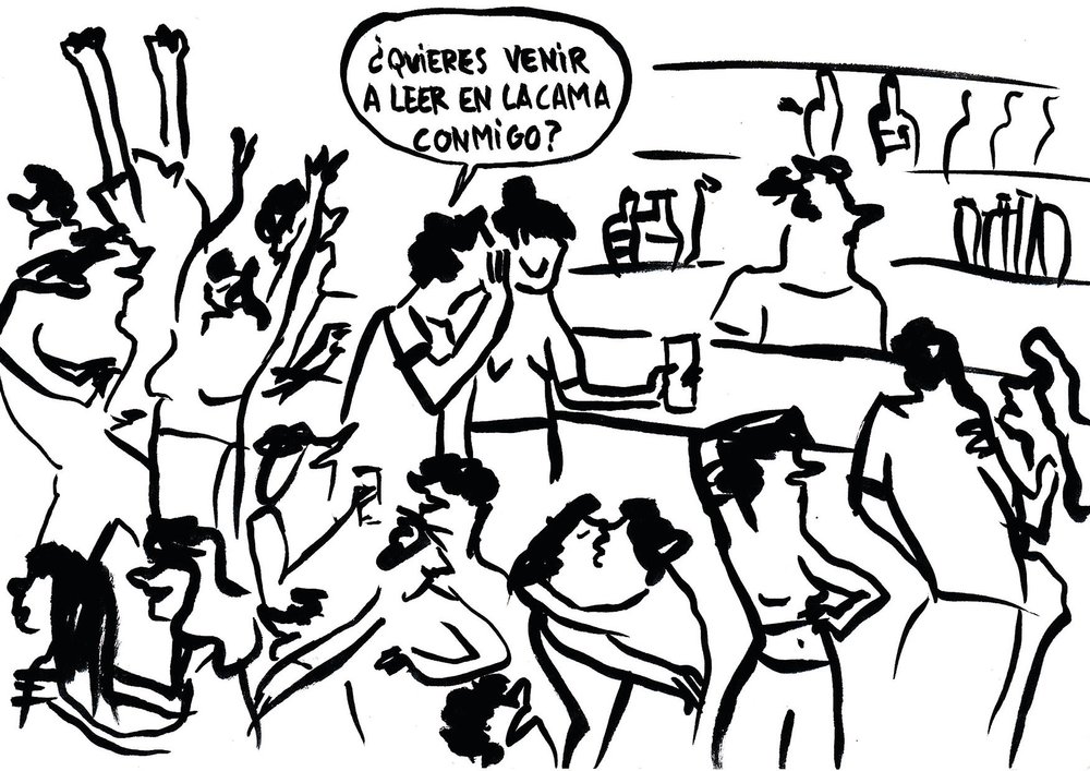 Flavita Babana. Cultura Inquieta 7