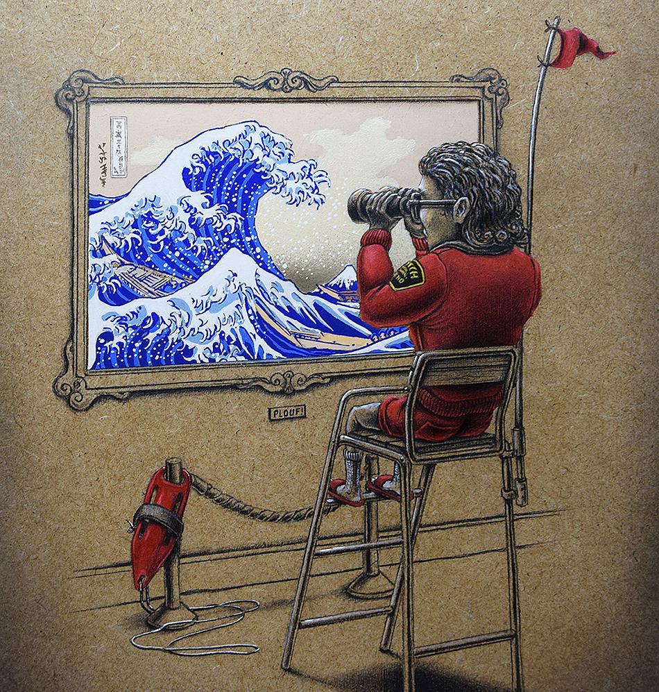 French. artist. Cultura Inquieta 4