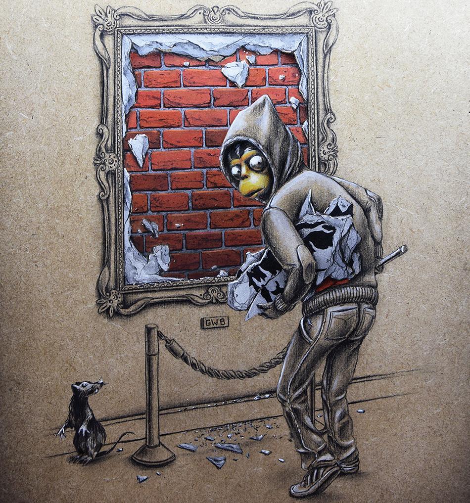 French. artist. Cultura Inquieta 6