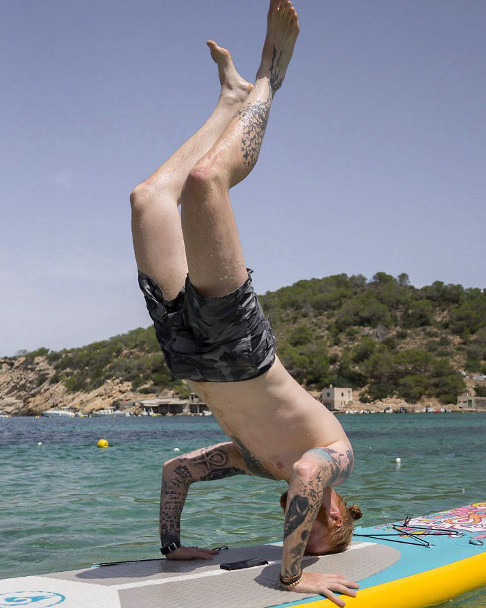 Gwilym PughBarba. Cultura Inquieta13