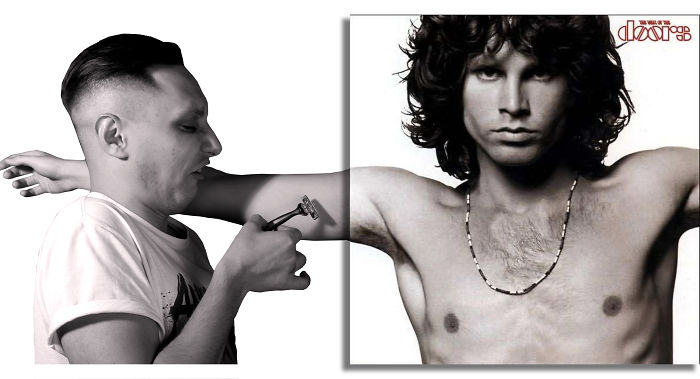 Igor Lipchanskiy portadas de discos photoshop 11