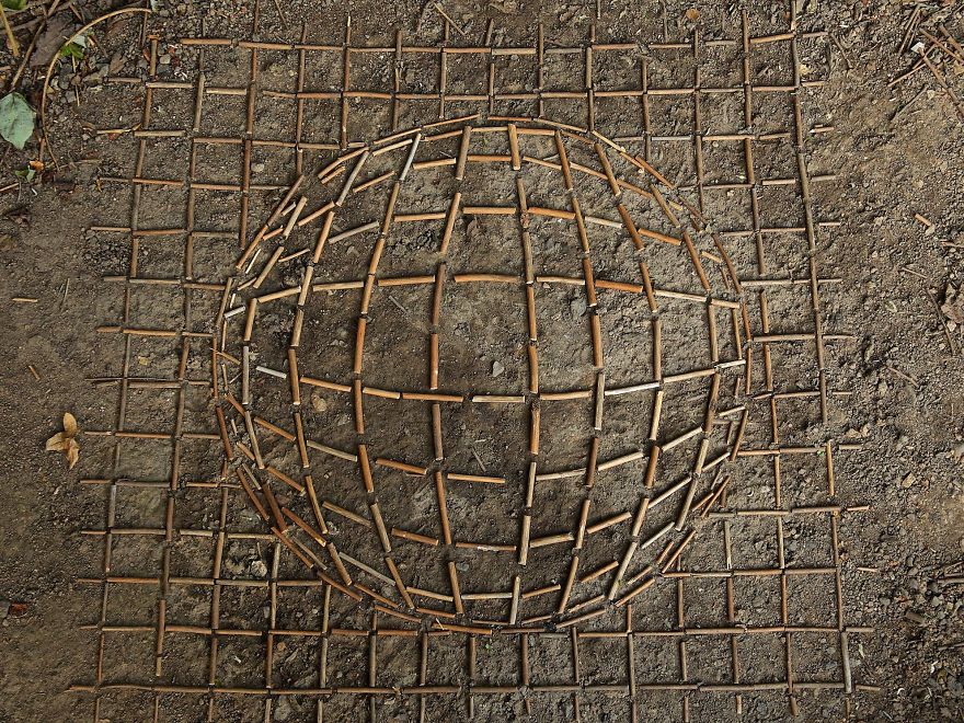 James Brunt mandalas naturaleza 28