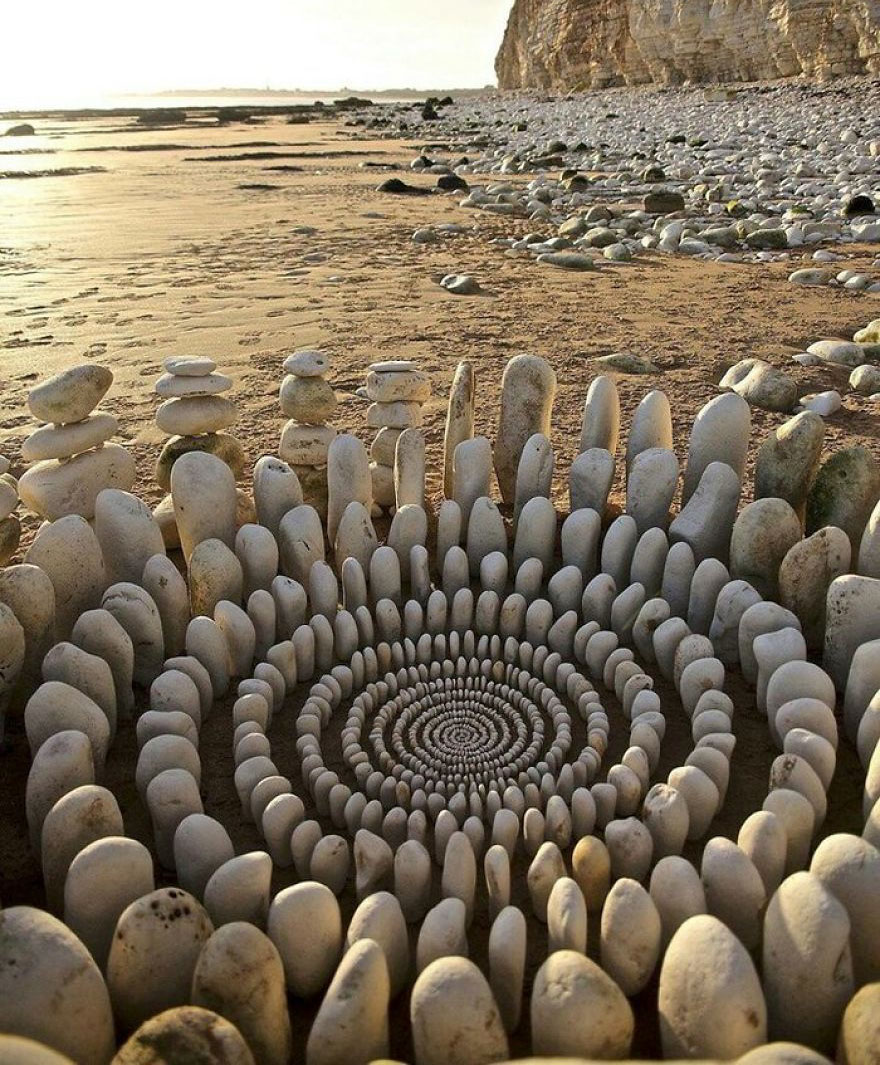 James Brunt mandalas naturaleza 29