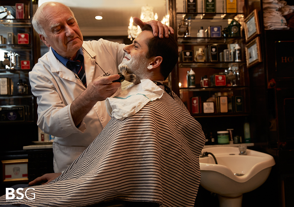 NY Shaving Company 2