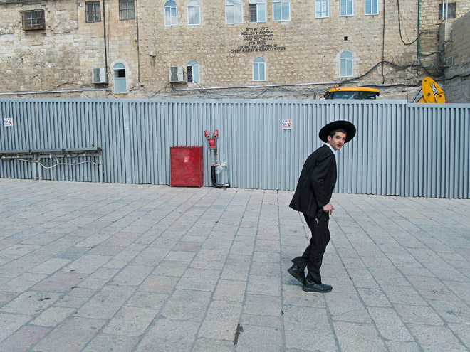 Oliver Curtis. Cultura Inquieta 1