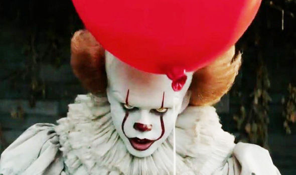 Pennywise it