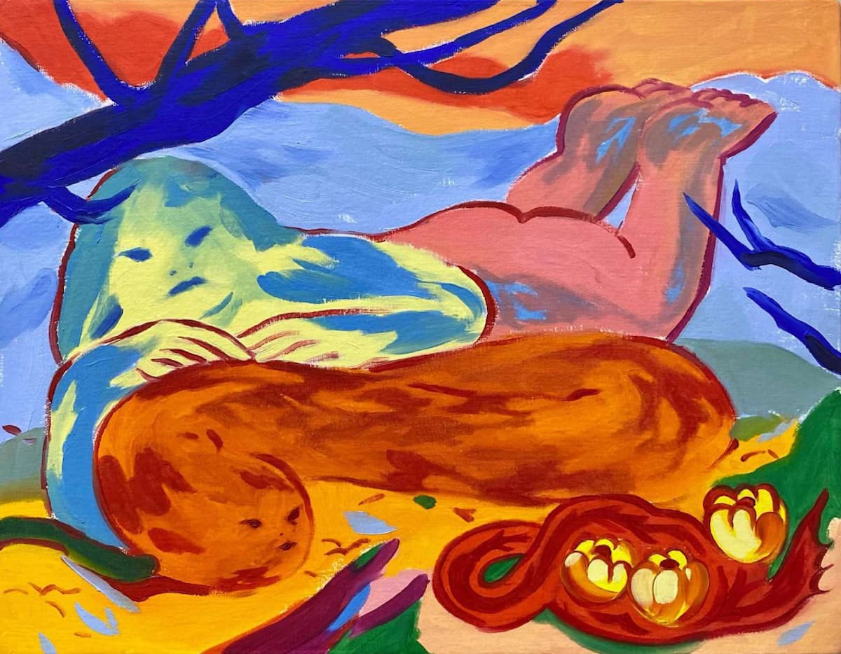 20 artistas que descubrir en la IX edición de UVNT Art Fair
