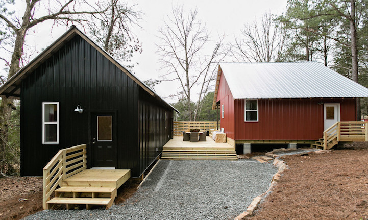 Sunshine Sachs arquitectura rural 10