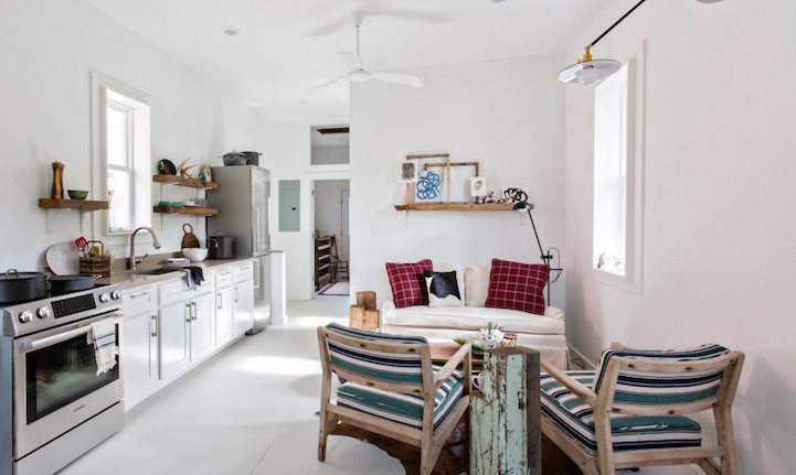 Sunshine Sachs arquitectura rural 5