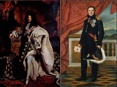 El antes y el después de la renuncia masculina a llevar zapatos de tacón