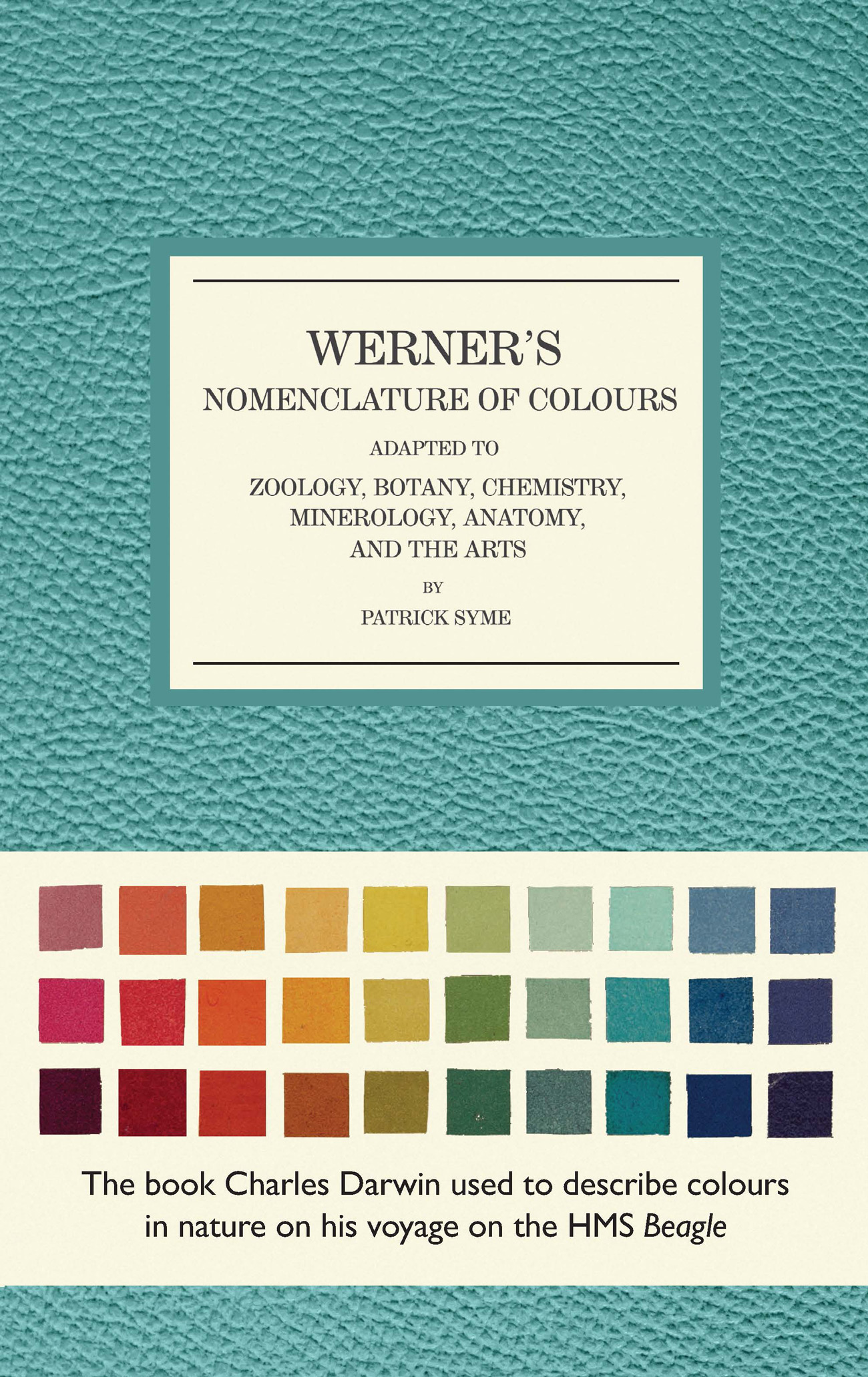 Werner nomenclatura de color 8