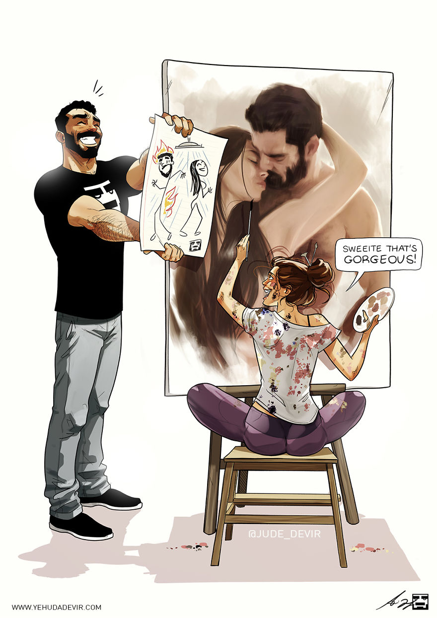 Yehuda Adi Devir. Cultura Inquieta 1