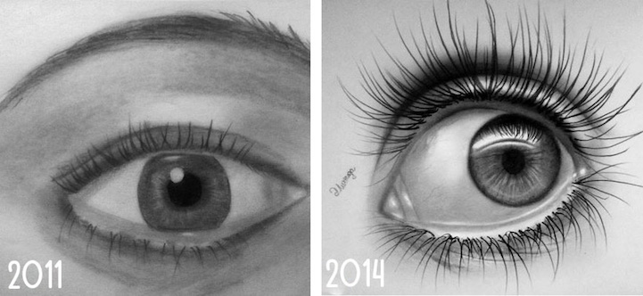 aprendiendo a dibujar 3