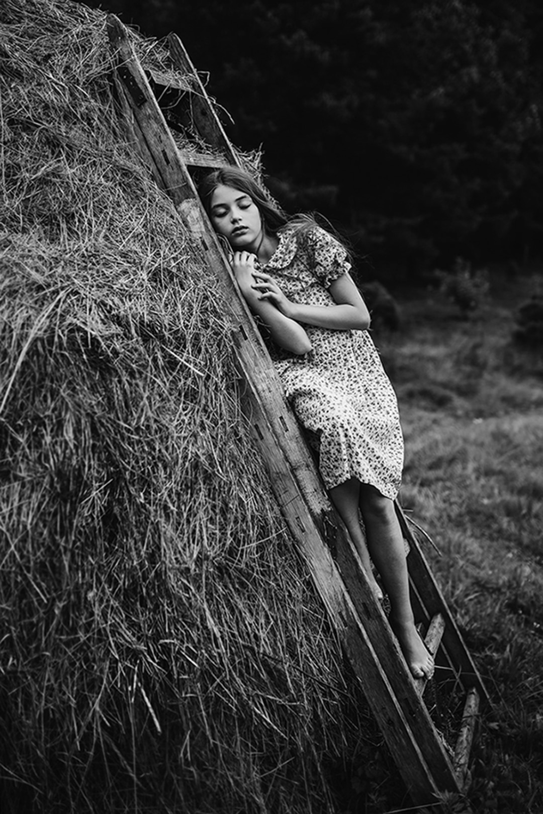 bw child photography winners. C. Inquieta2