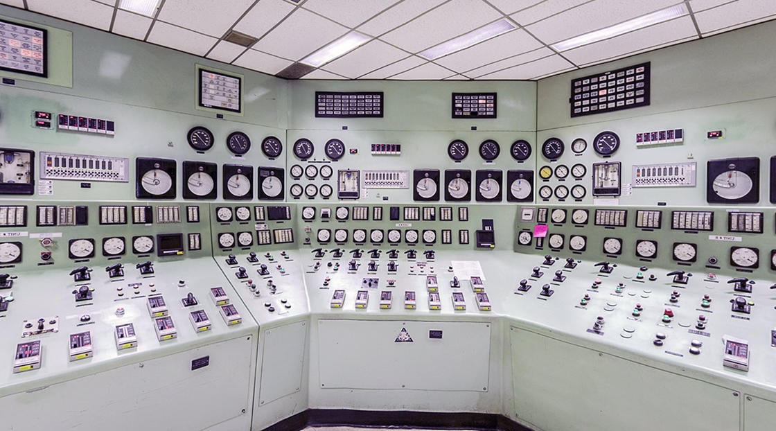 coltrol room soviet 19