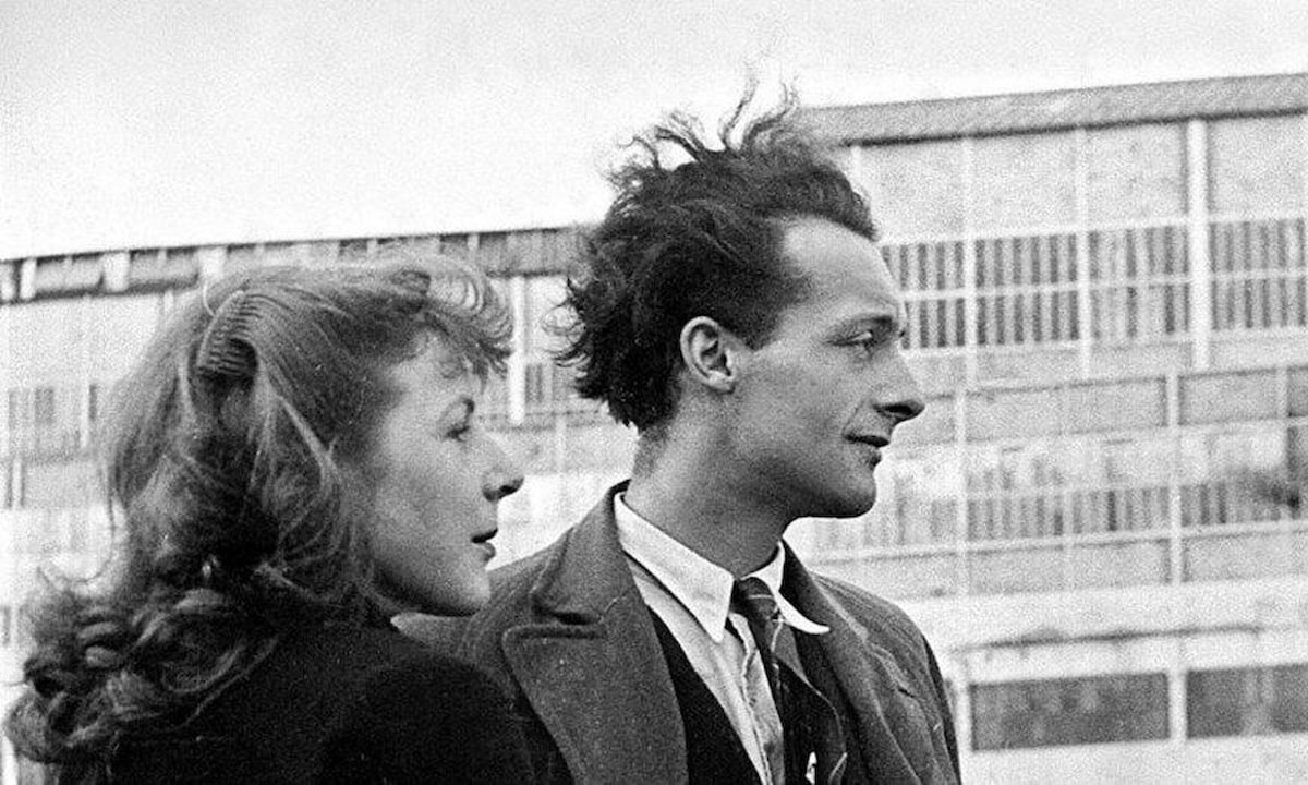 Carta del filósofo André Gorz a su esposa antes de suicidarse juntos