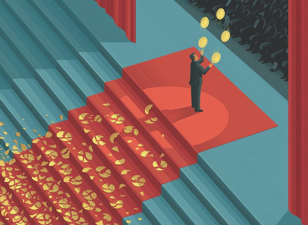ilustraciones mundo actual culturainquieta