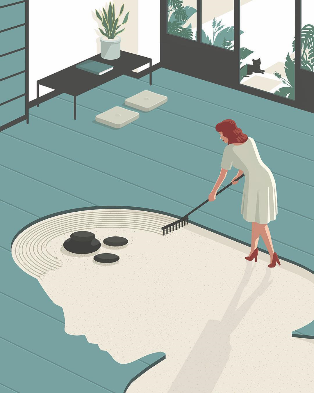 ilustraciones mundo actual culturainquieta16