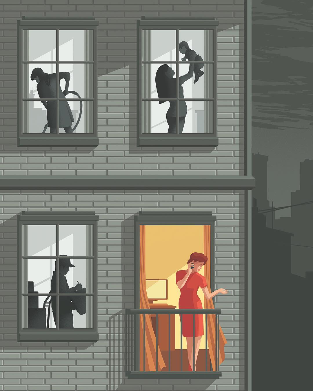 ilustraciones mundo actual culturainquieta17