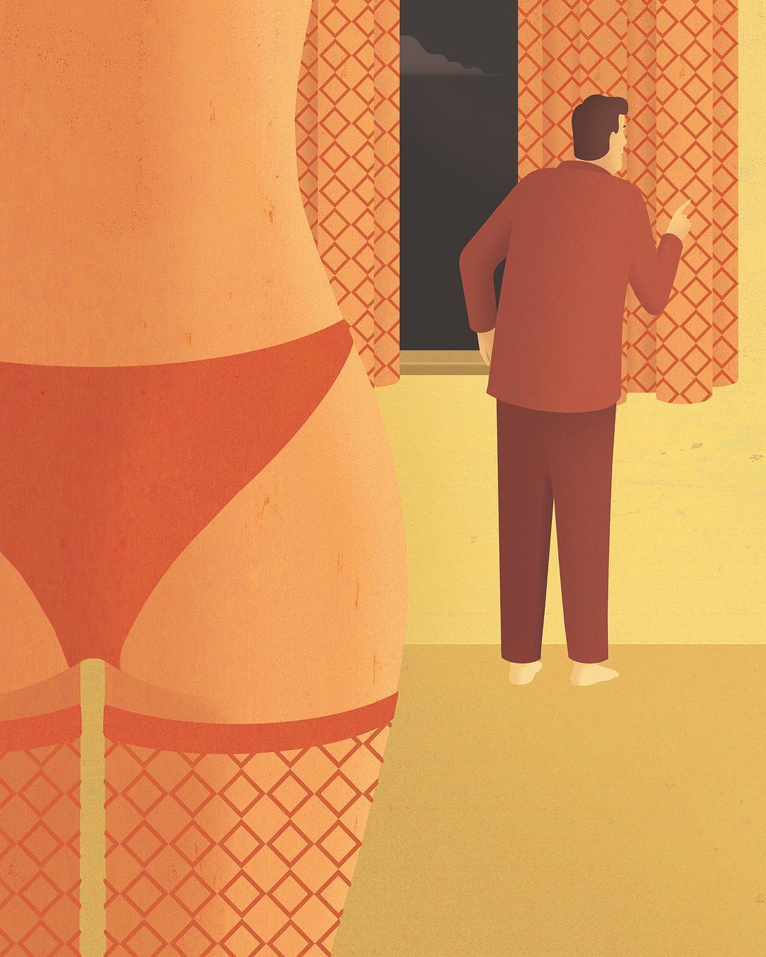 ilustraciones mundo actual culturainquieta4