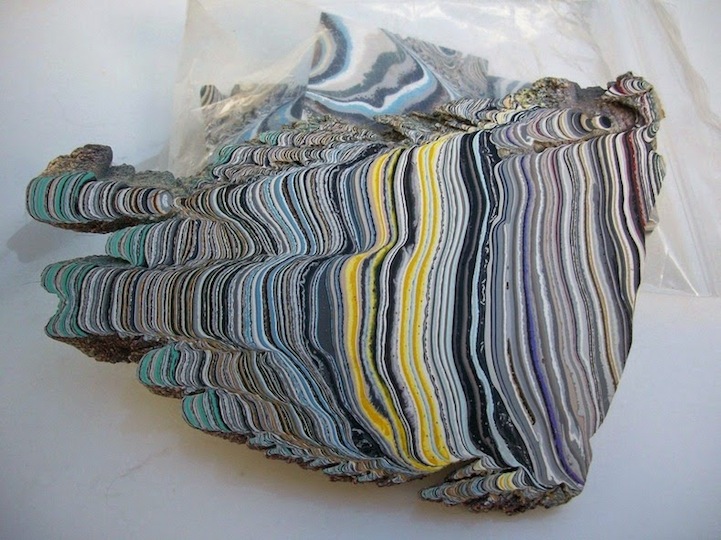 piedras agata detroit coche 2