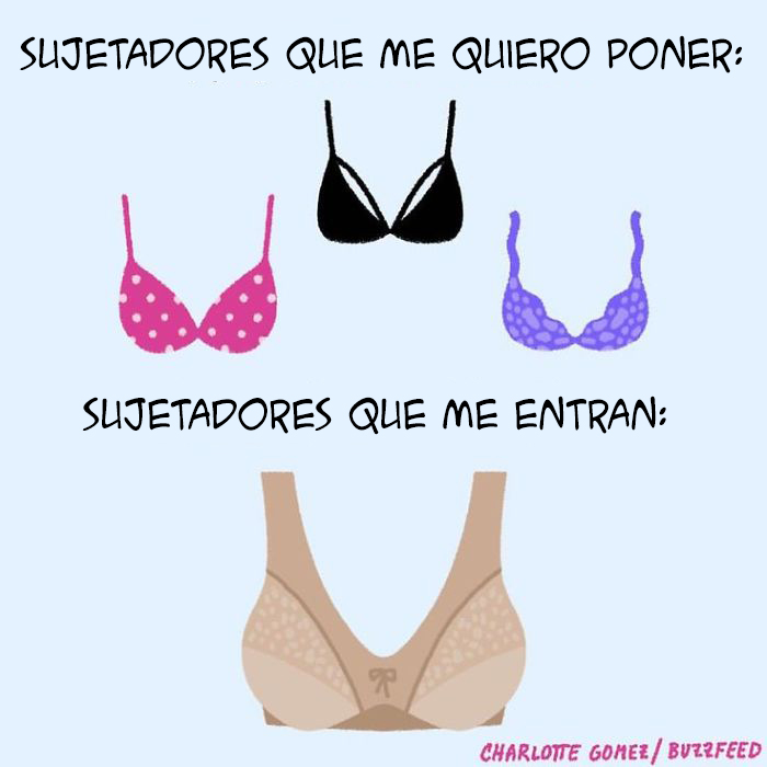 problemas humor sujetadores 15