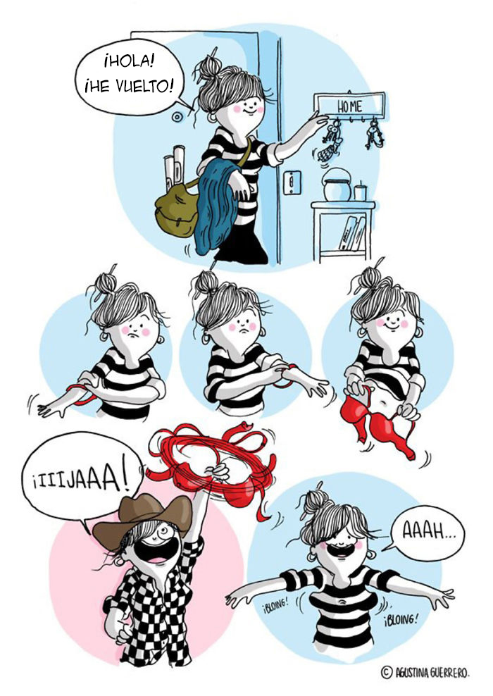 problemas humor sujetadores 17