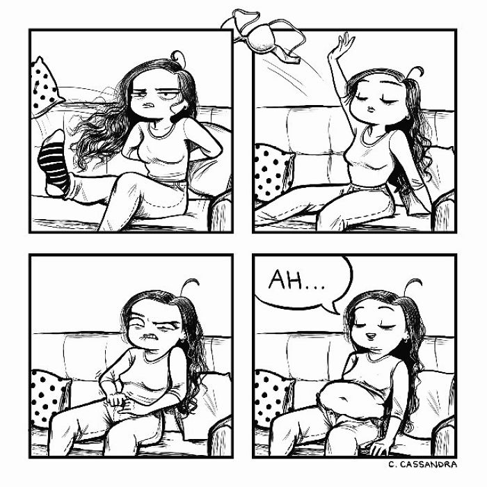 problemas humor sujetadores 3
