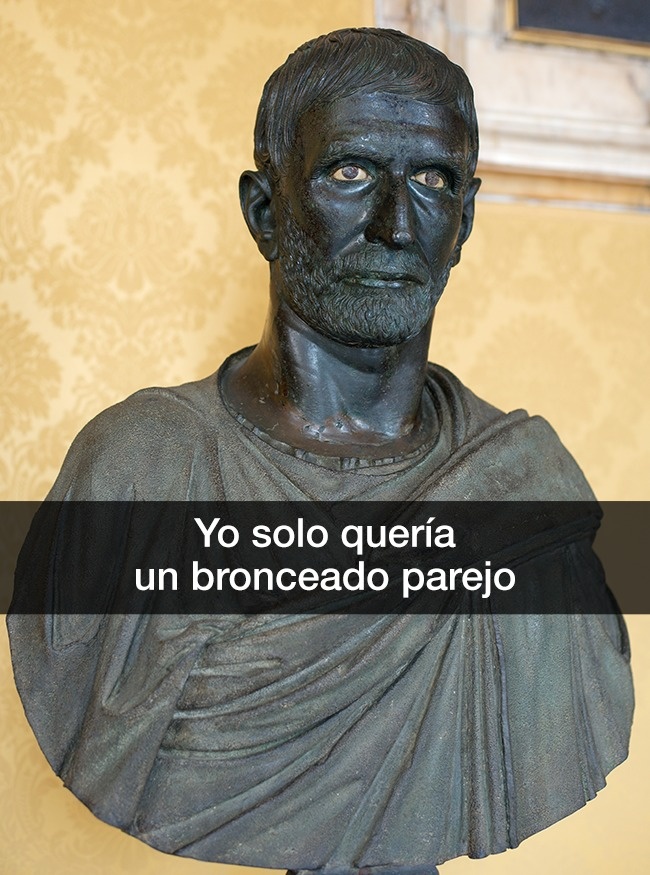 snapchats museo arte humor 19