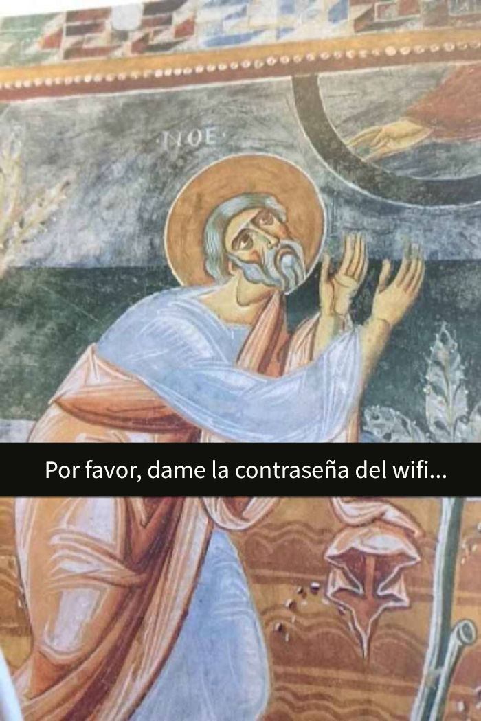 snapchats museo arte humor 7
