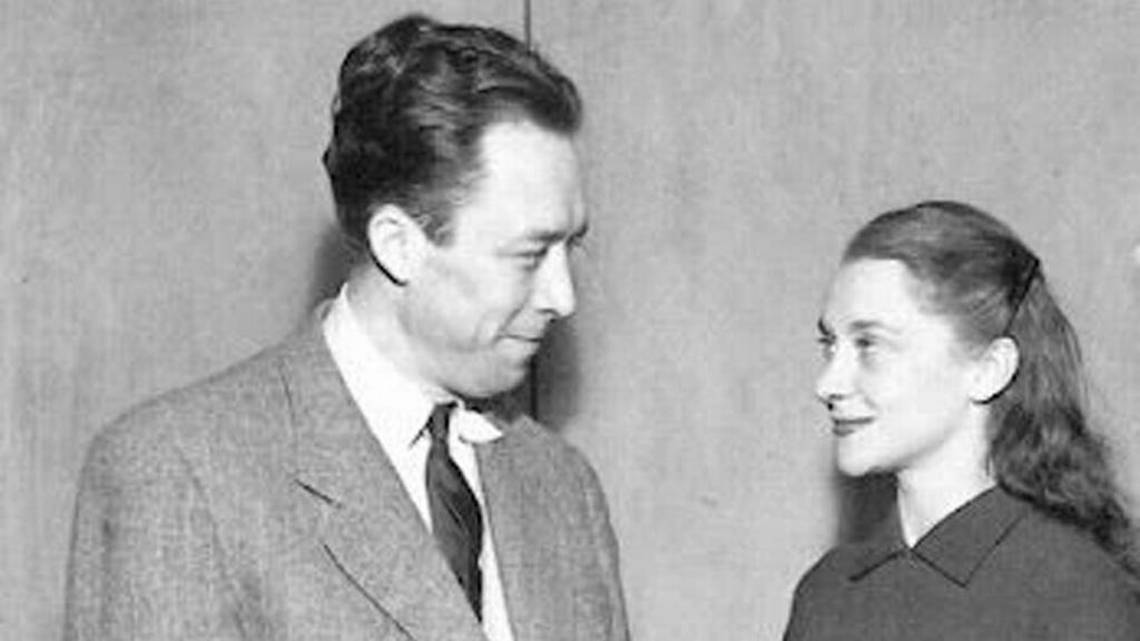 Albert Camus Mariia Casares cartas